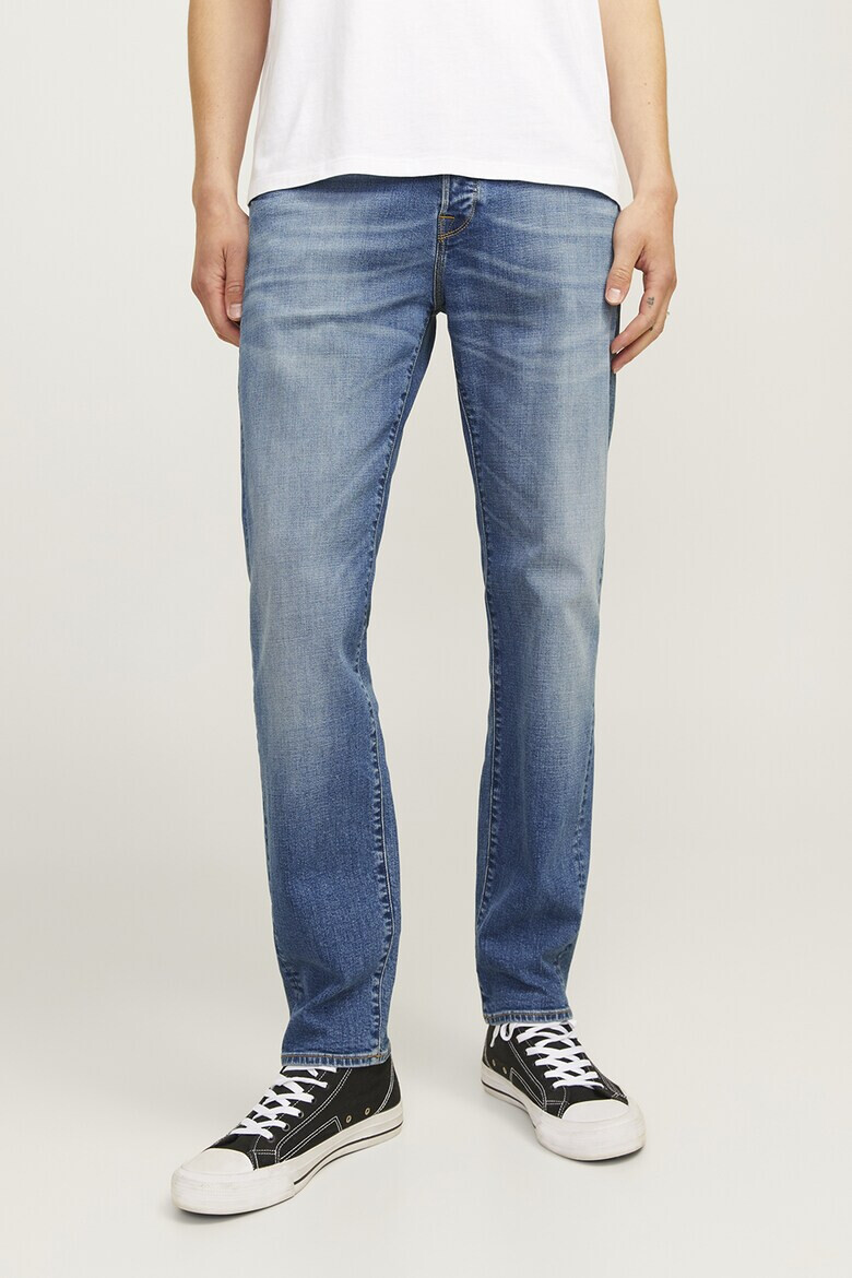 Jack  Jones Скосени дънки Mike 056 - Pepit.bg