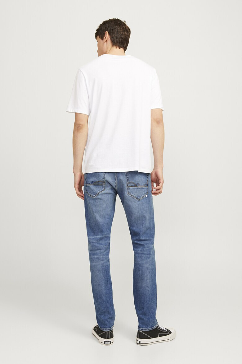 Jack  Jones Скосени дънки Mike 056 - Pepit.bg