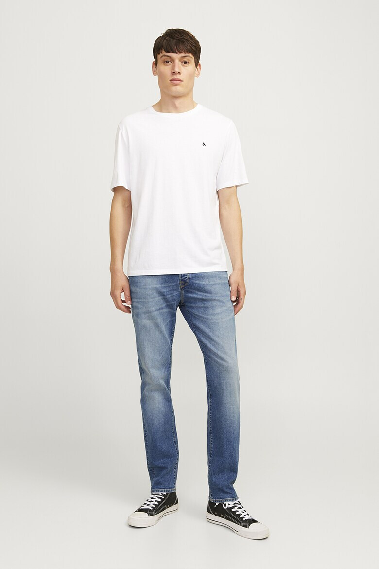 Jack  Jones Скосени дънки Mike 056 - Pepit.bg