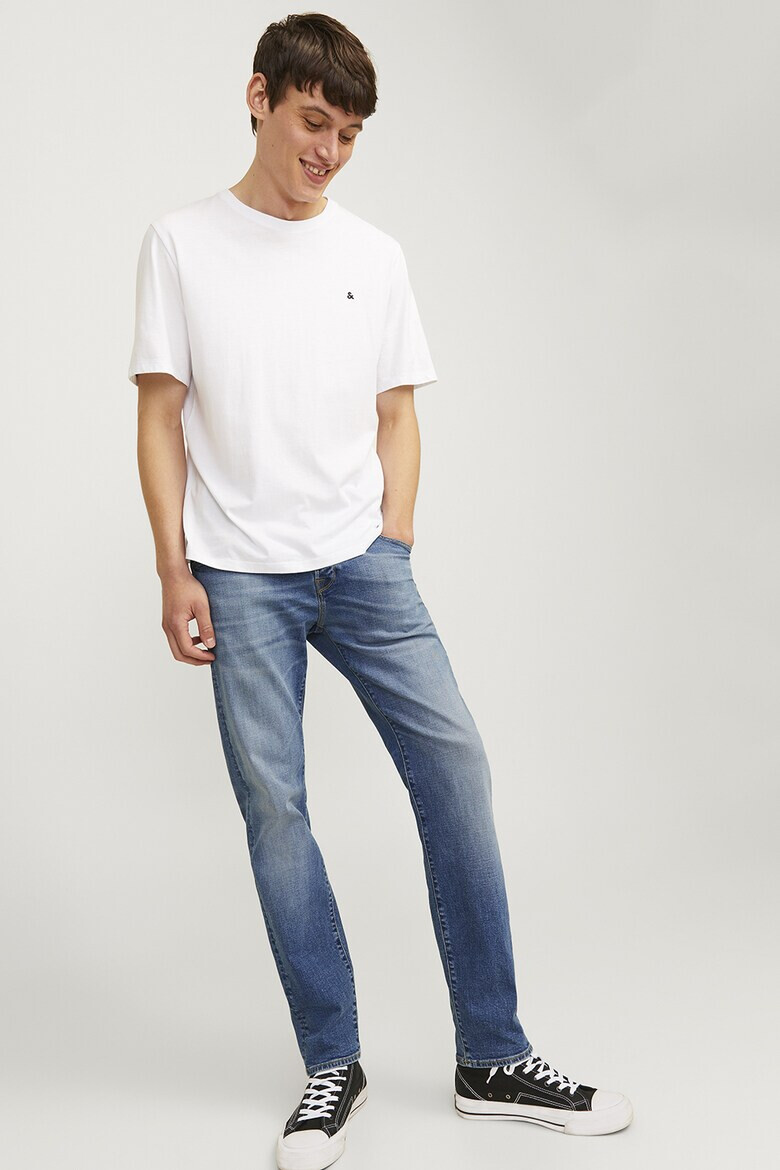 Jack  Jones Скосени дънки Mike 056 - Pepit.bg