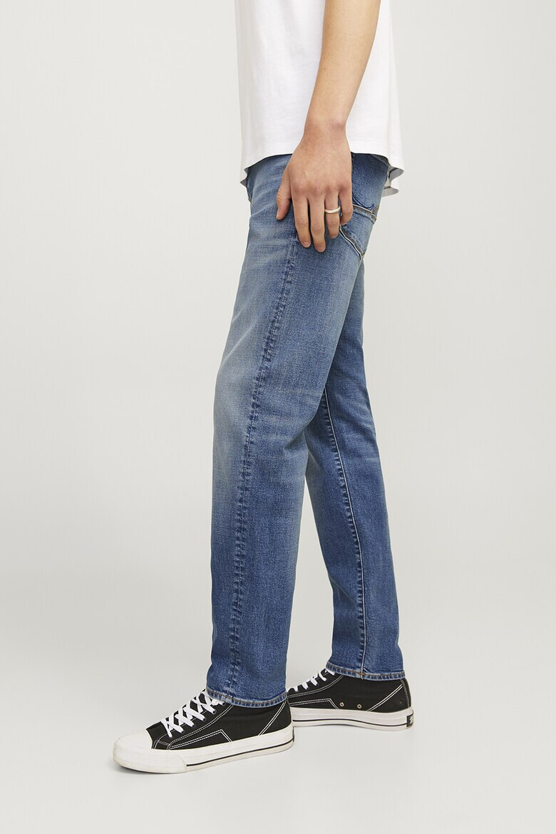 Jack  Jones Скосени дънки Mike 056 - Pepit.bg
