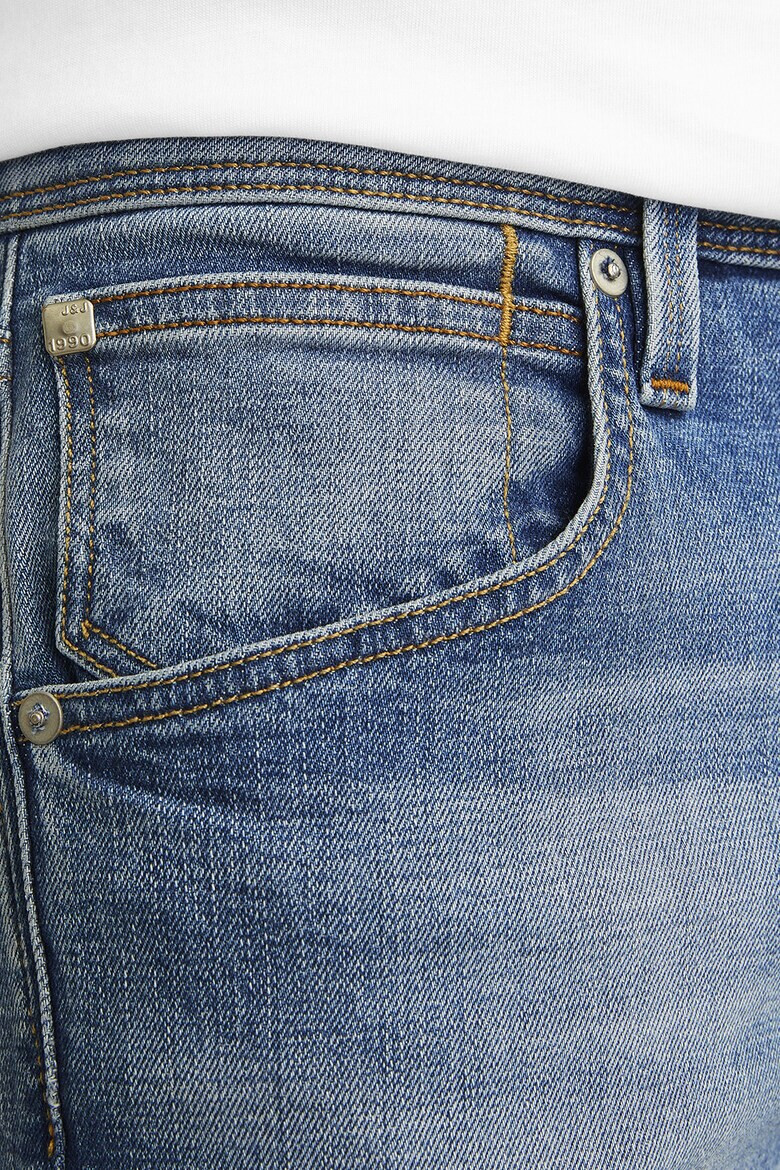 Jack  Jones Скосени дънки Mike 056 - Pepit.bg
