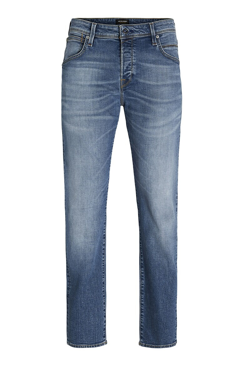 Jack  Jones Скосени дънки Mike 056 - Pepit.bg