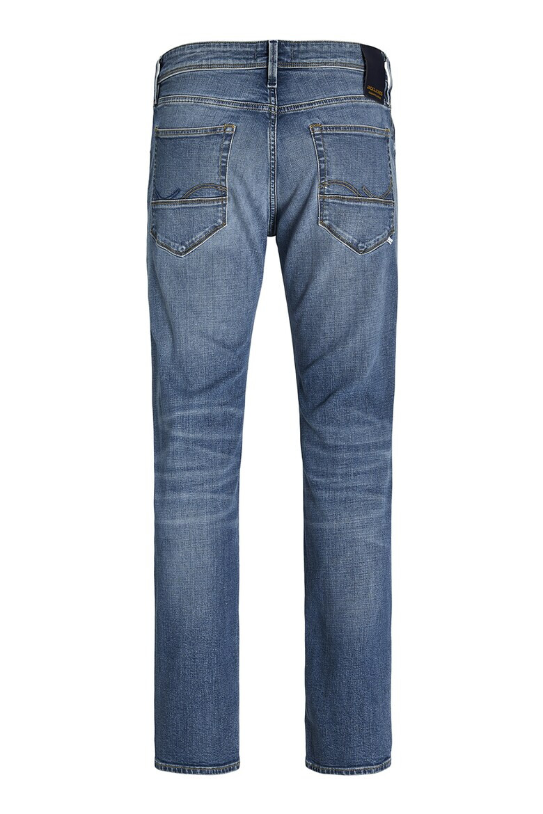 Jack  Jones Скосени дънки Mike 056 - Pepit.bg