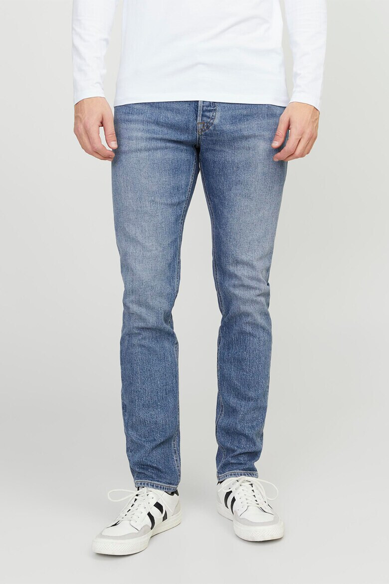 Jack  Jones Слим дънки 441 - Pepit.bg
