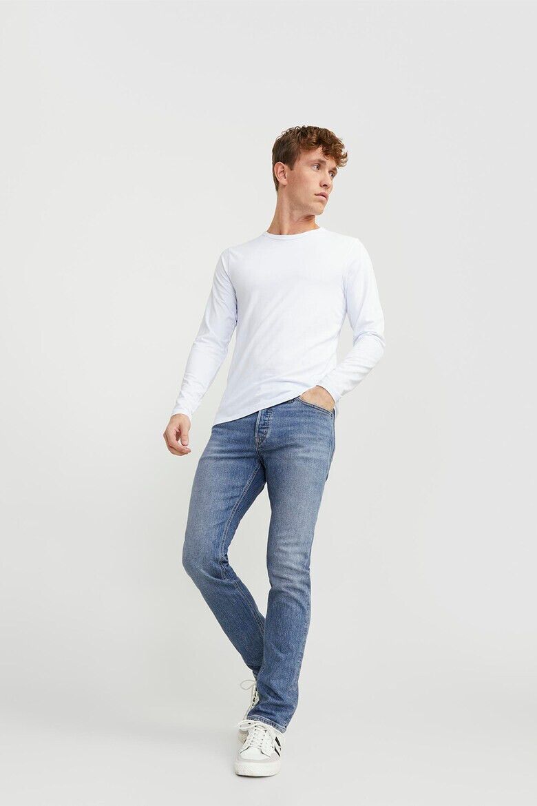 Jack  Jones Слим дънки 441 - Pepit.bg