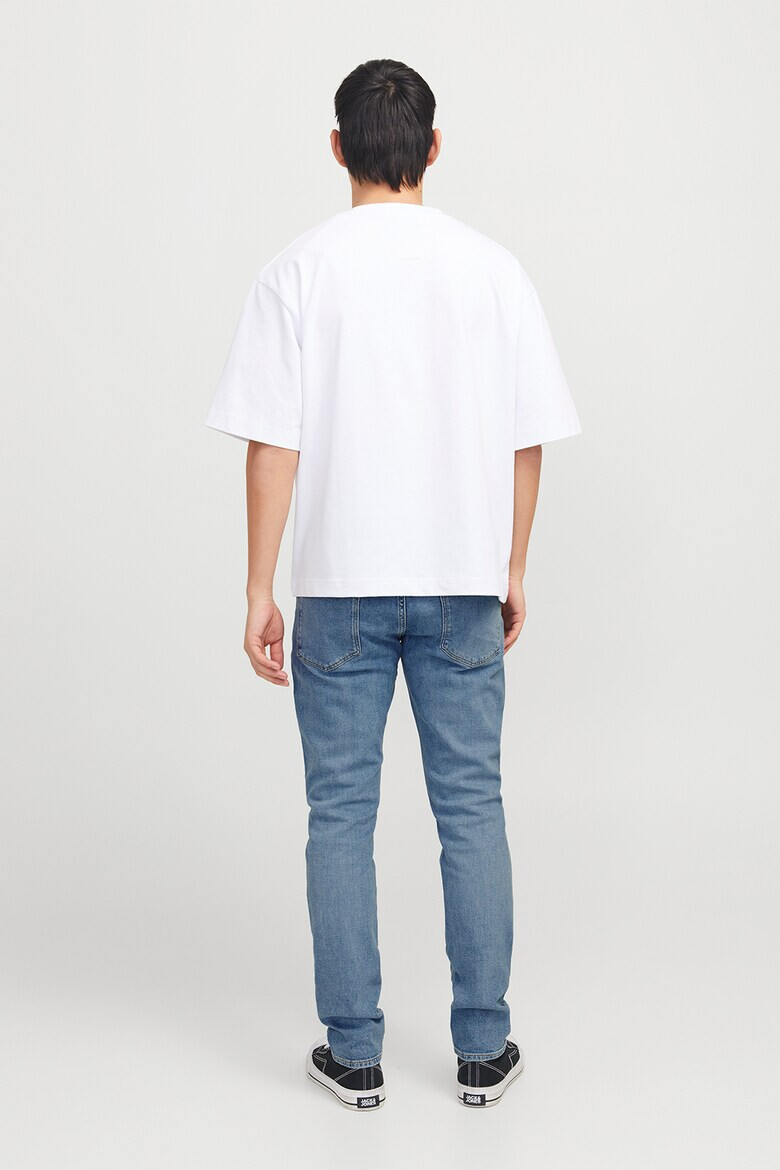 Jack  Jones Слим дънки Evan 677 - Pepit.bg