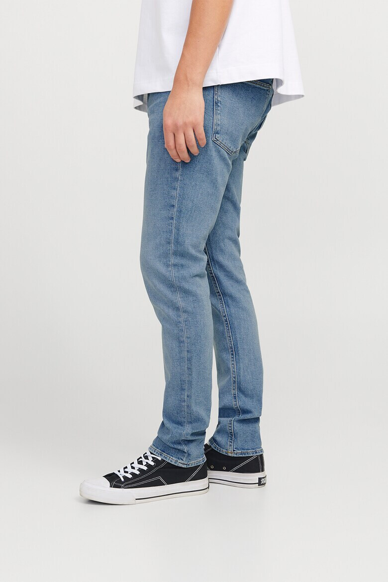 Jack  Jones Слим дънки Evan 677 - Pepit.bg