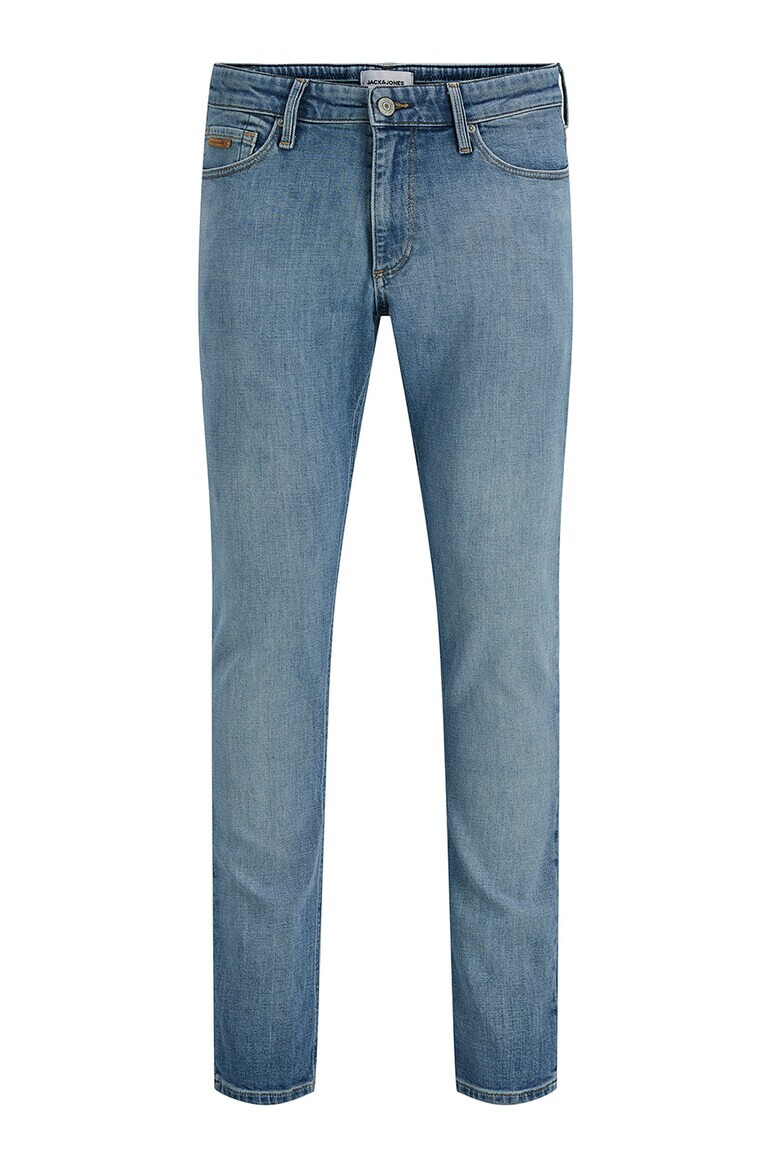 Jack  Jones Слим дънки Evan 677 - Pepit.bg