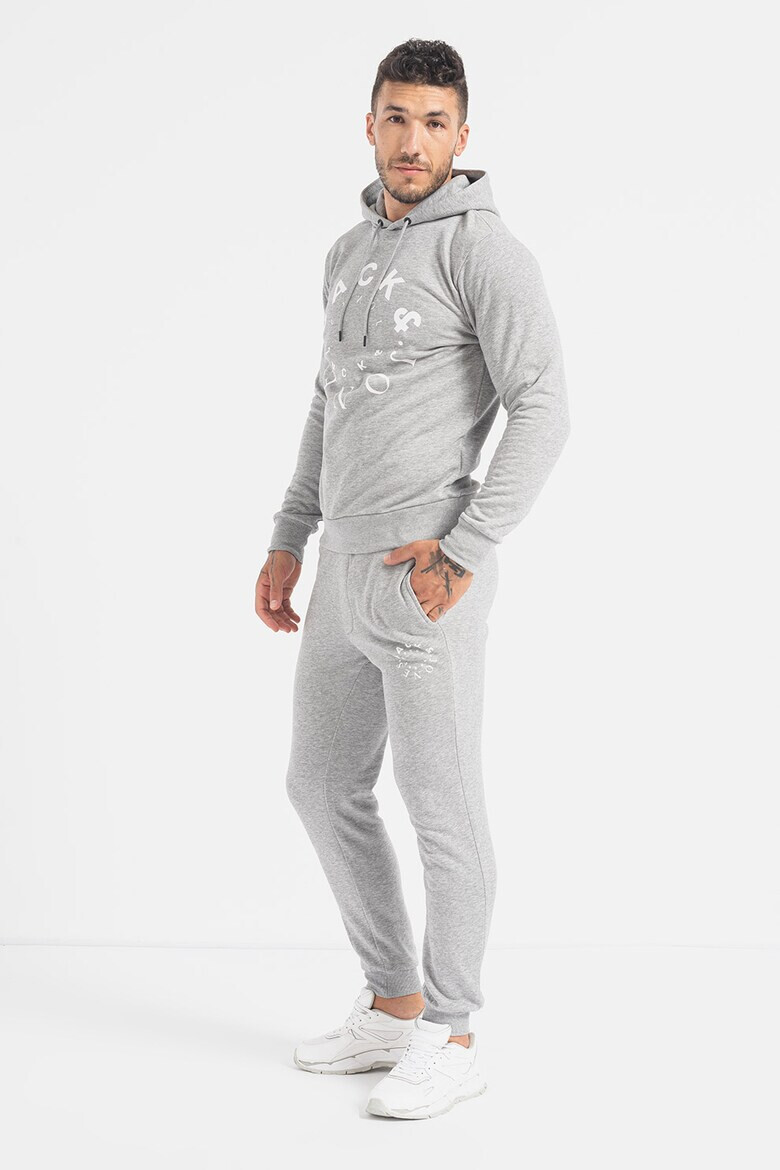 Jack  Jones Спортен екип Warrior с качулка - Pepit.bg
