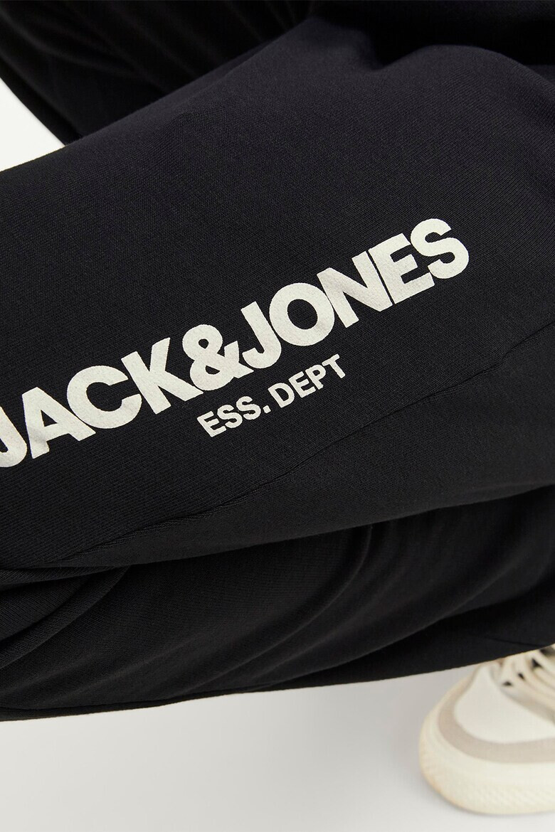 Jack  Jones Спортен панталон Gordon с джобове встрани - Pepit.bg