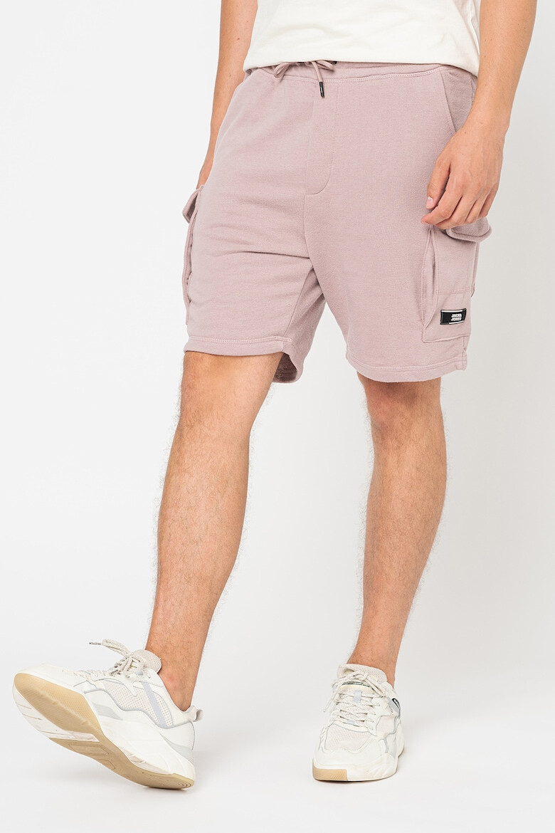Jack & Jones Спортни бермуди карго Classic - Pepit.bg