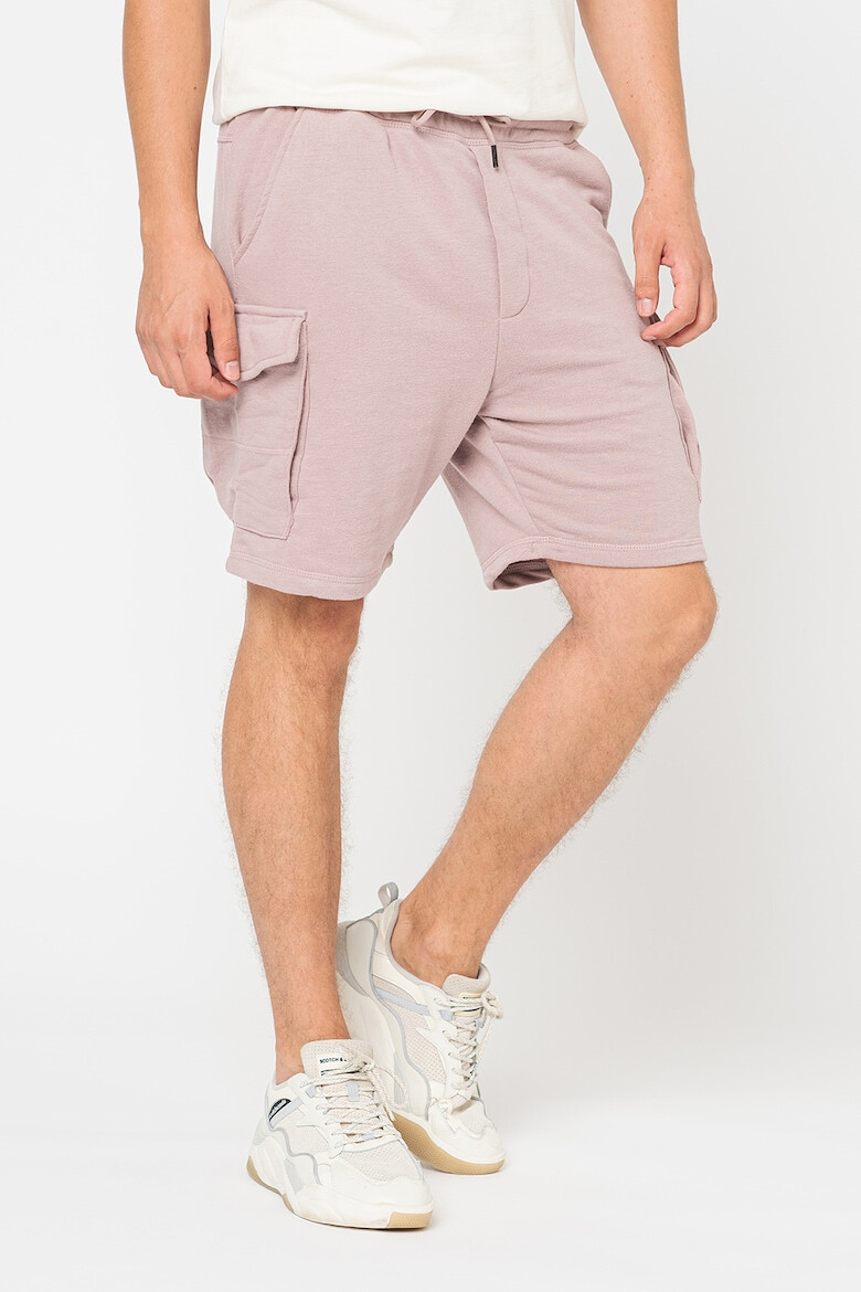 Jack & Jones Спортни бермуди карго Classic - Pepit.bg