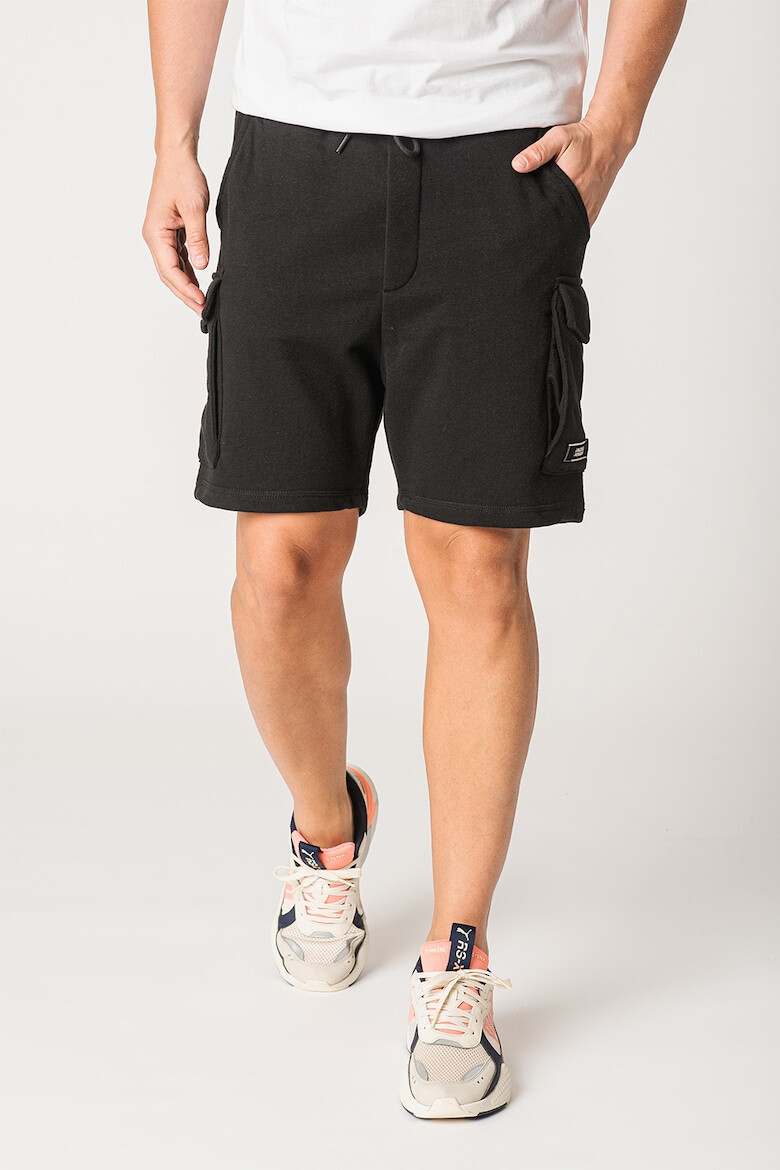 Jack & Jones Спортни бермуди карго Classic - Pepit.bg