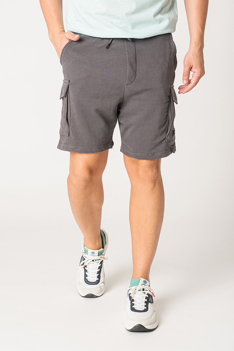 Jack & Jones Спортни бермуди карго Classic - Pepit.bg