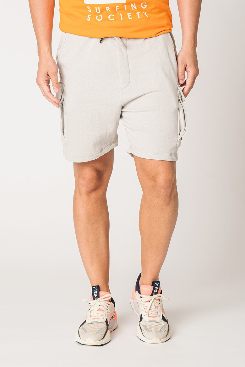 Jack & Jones Спортни бермуди карго Classic - Pepit.bg