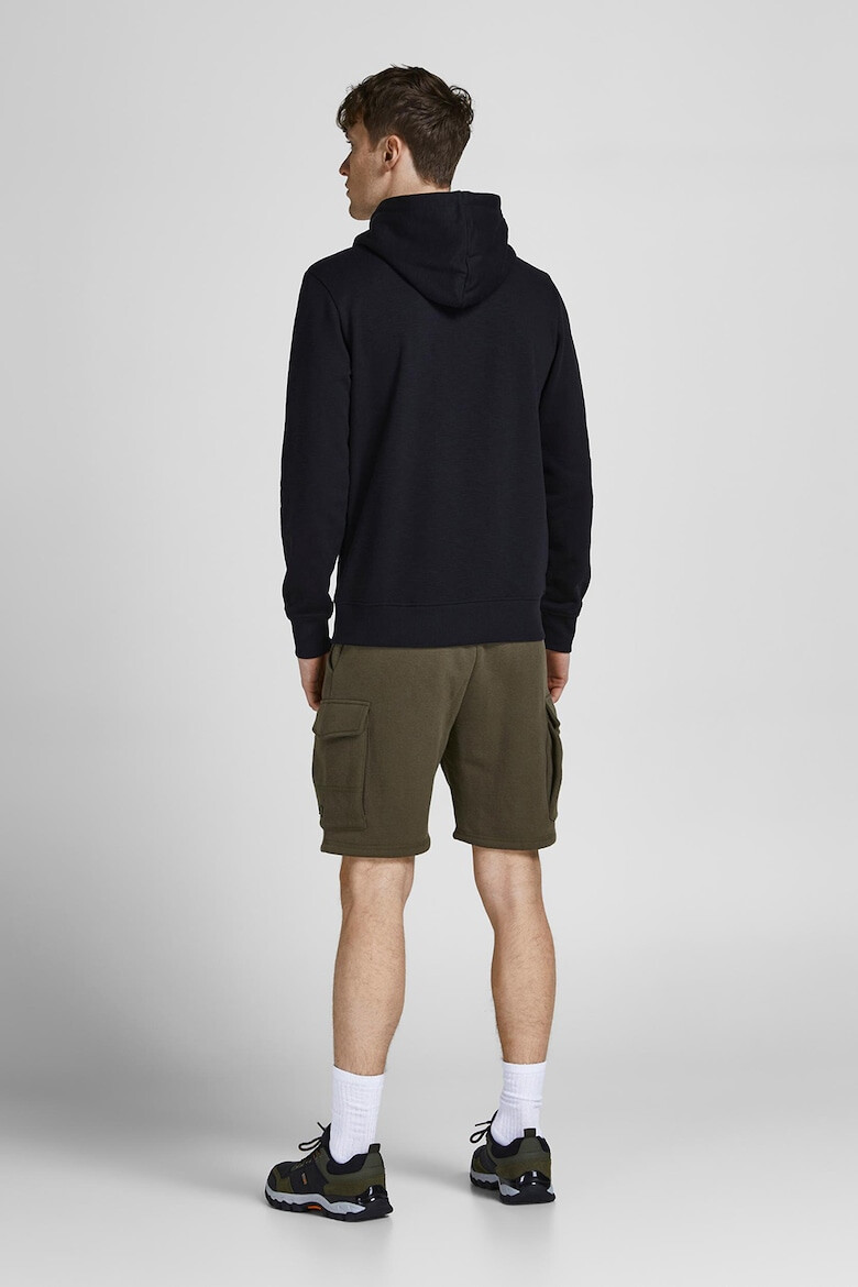 Jack & Jones Спортни бермуди карго Classic - Pepit.bg