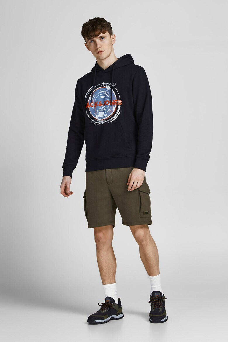 Jack & Jones Спортни бермуди карго Classic - Pepit.bg
