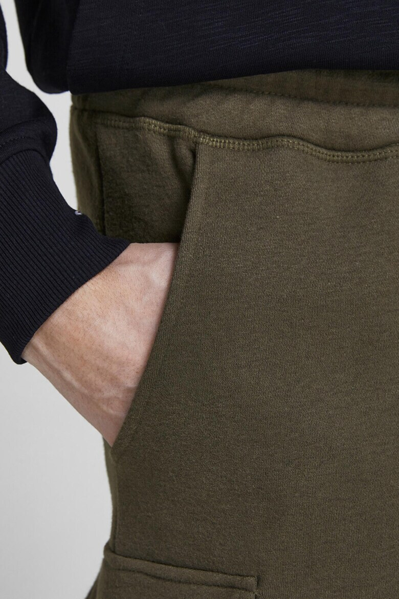 Jack & Jones Спортни бермуди карго Classic - Pepit.bg