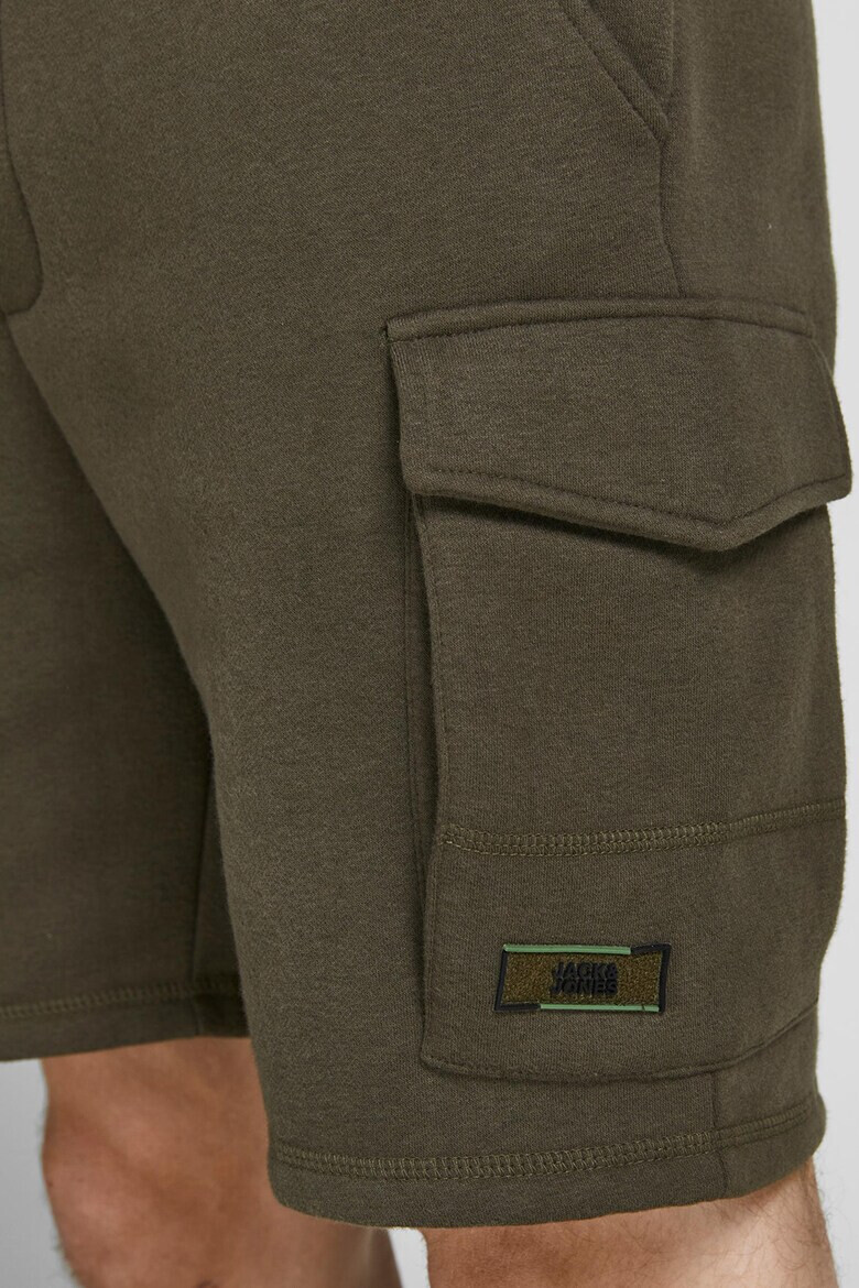 Jack & Jones Спортни бермуди карго Classic - Pepit.bg