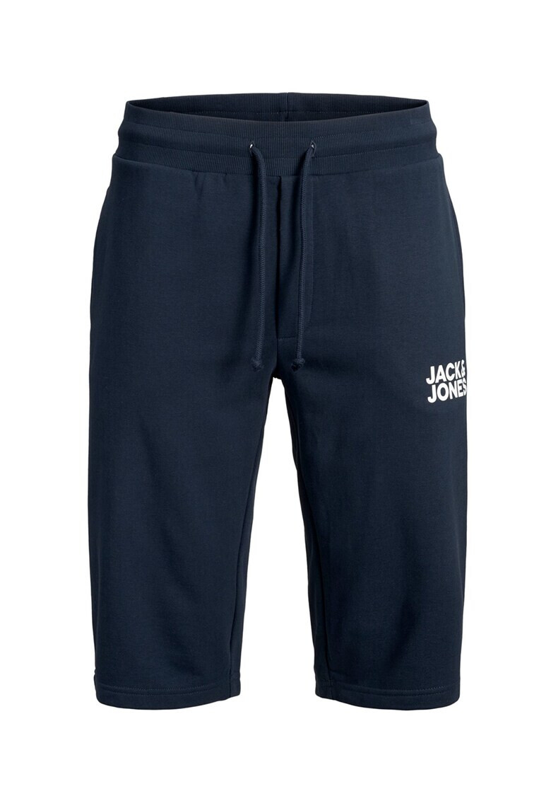Jack&Jones Спортни бермуди с лого - Pepit.bg