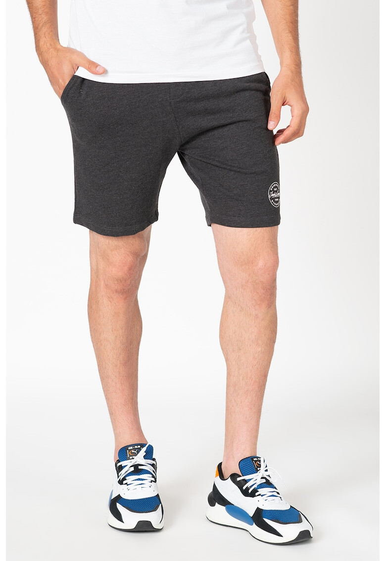 Jack&Jones Спортни шорти Shark с връзка - Pepit.bg