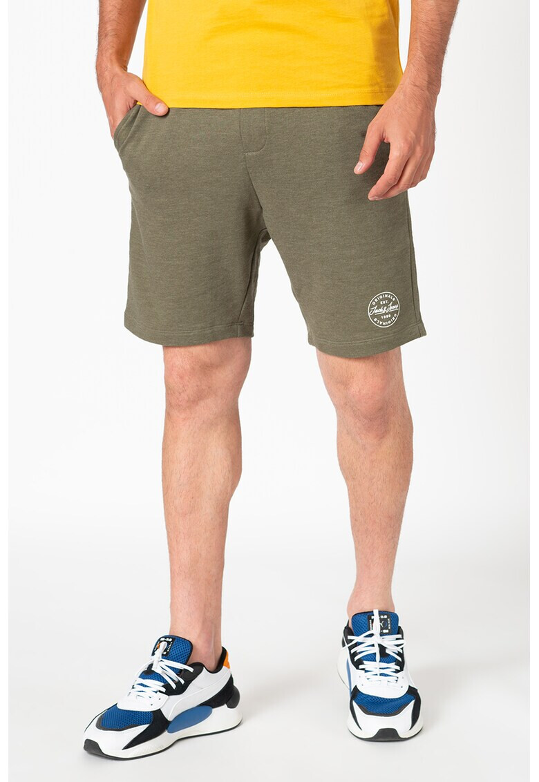 Jack&Jones Спортни бермуди Shark - Pepit.bg