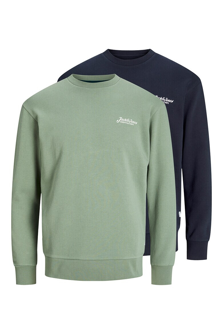 Jack  Jones Суитшърт - 2 броя - Pepit.bg