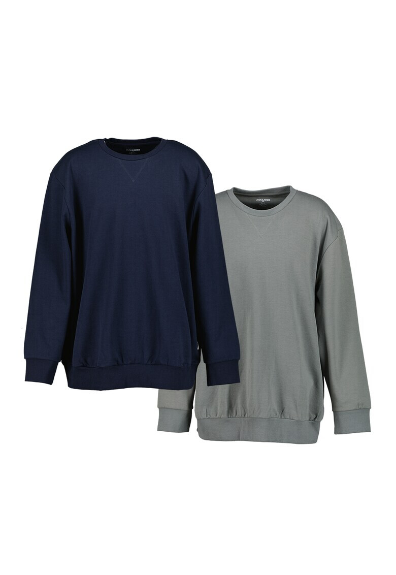Jack & Jones Суитшърт - 2 броя - Pepit.bg