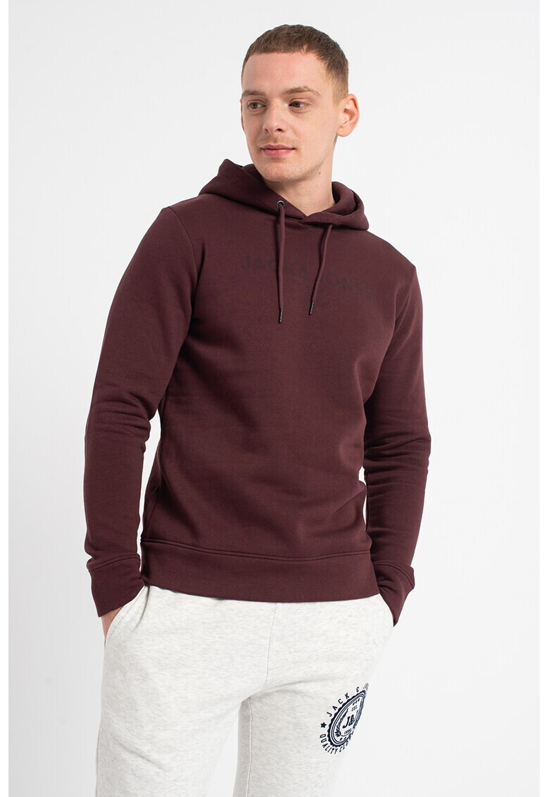 Jack&Jones Суитшърт Booster с лого - Pepit.bg