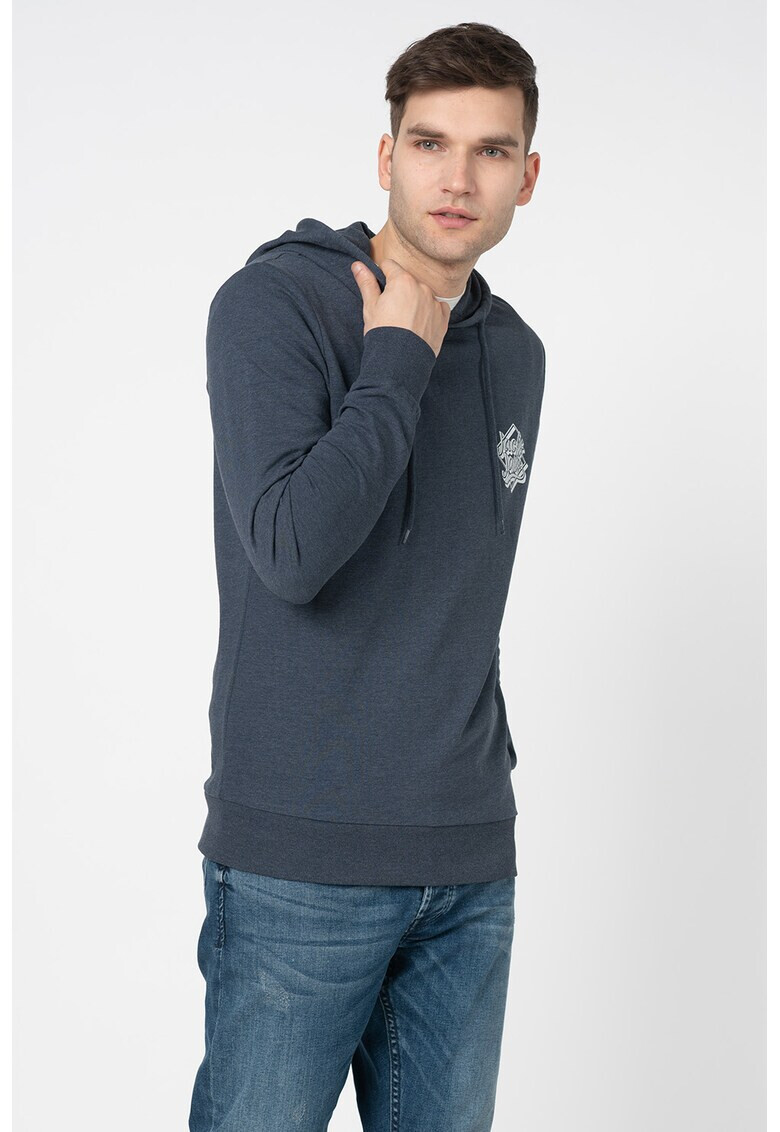 Jack&Jones Суитшърт Brad с лого - Pepit.bg