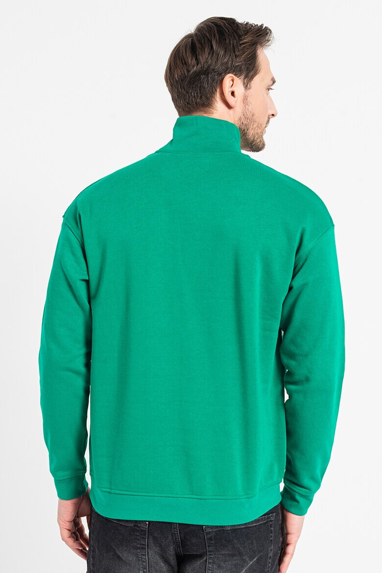 Jack & Jones Суитшърт Brink с цип - Pepit.bg