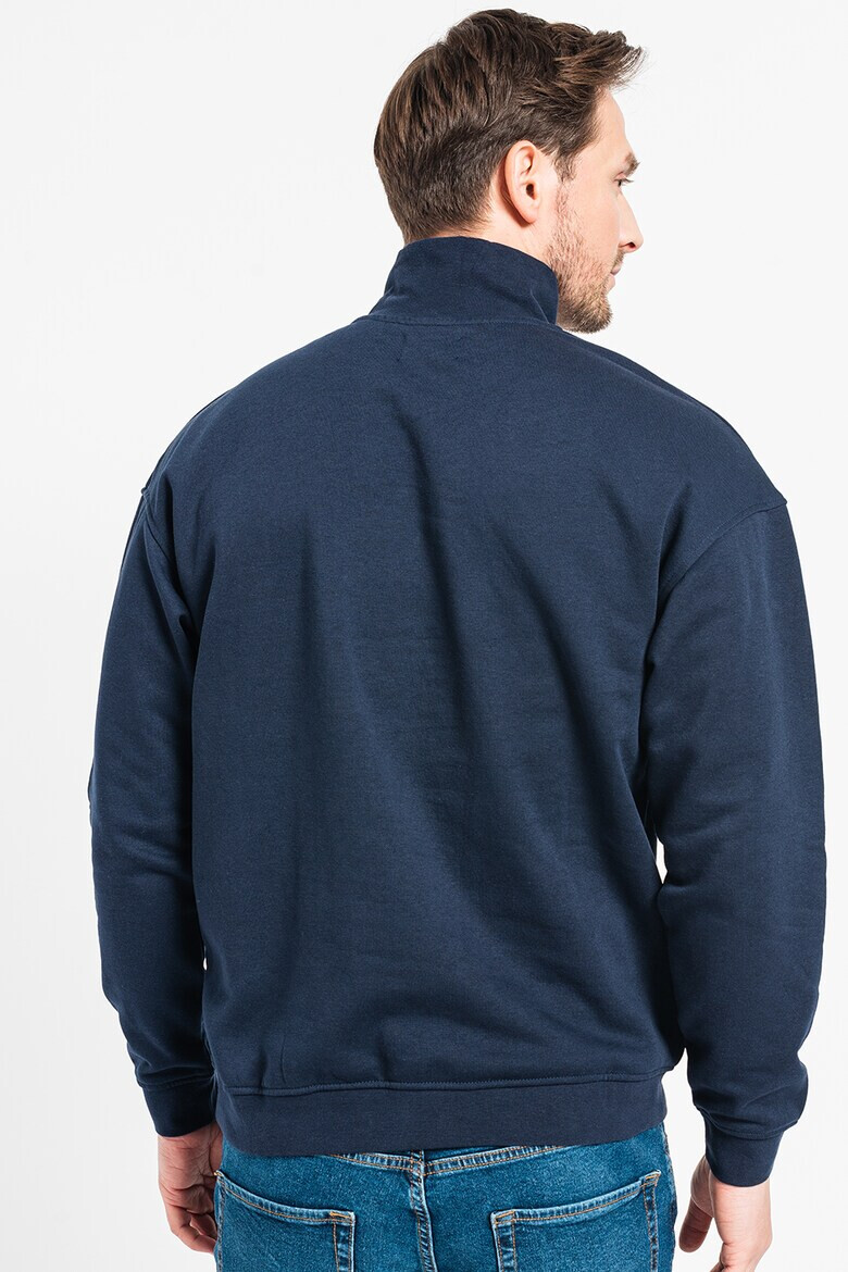 Jack & Jones Суитшърт Brink с цип - Pepit.bg