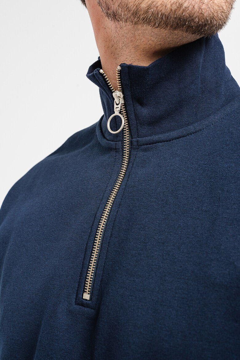 Jack & Jones Суитшърт Brink с цип - Pepit.bg