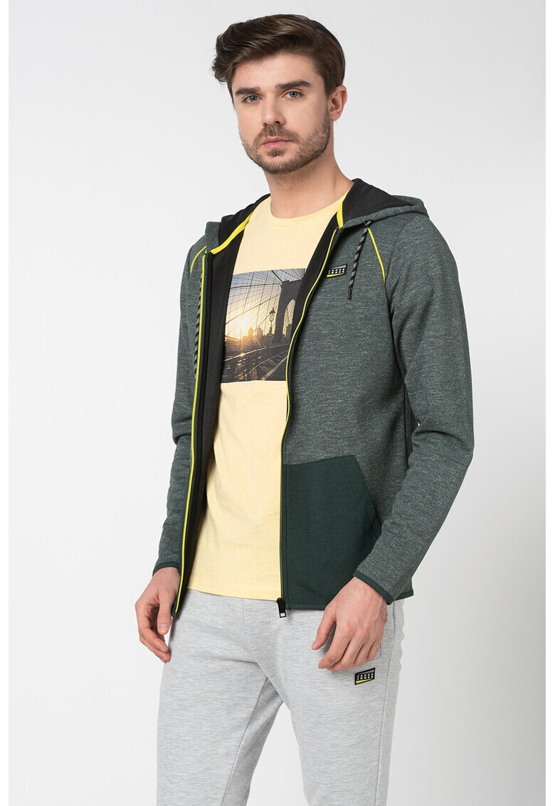 Jack&Jones Суитшърт Colts с лого - Pepit.bg