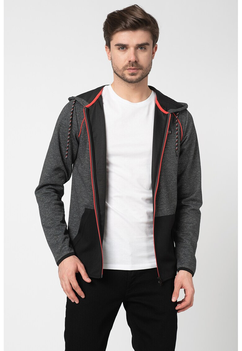 Jack&Jones Суитшърт Colts с лого - Pepit.bg