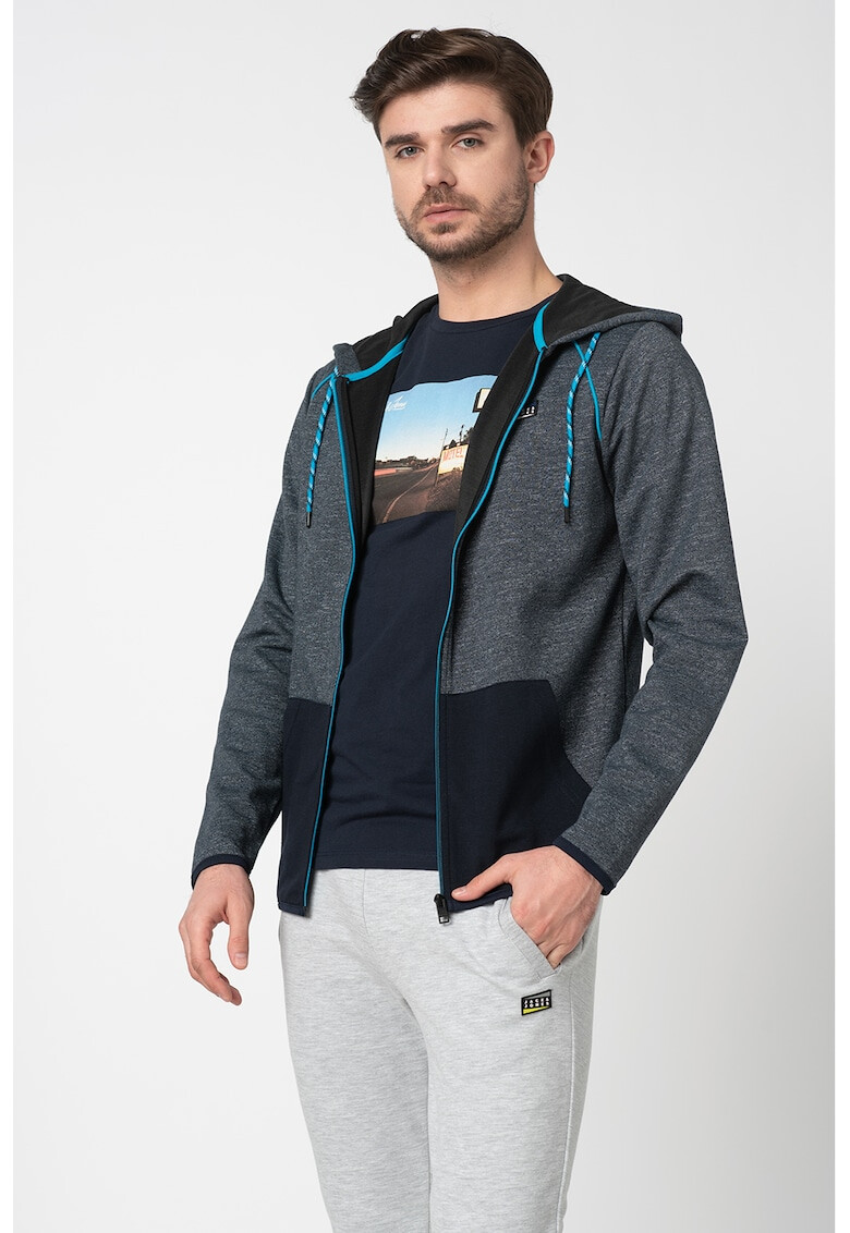 Jack&Jones Суитшърт Colts с лого - Pepit.bg