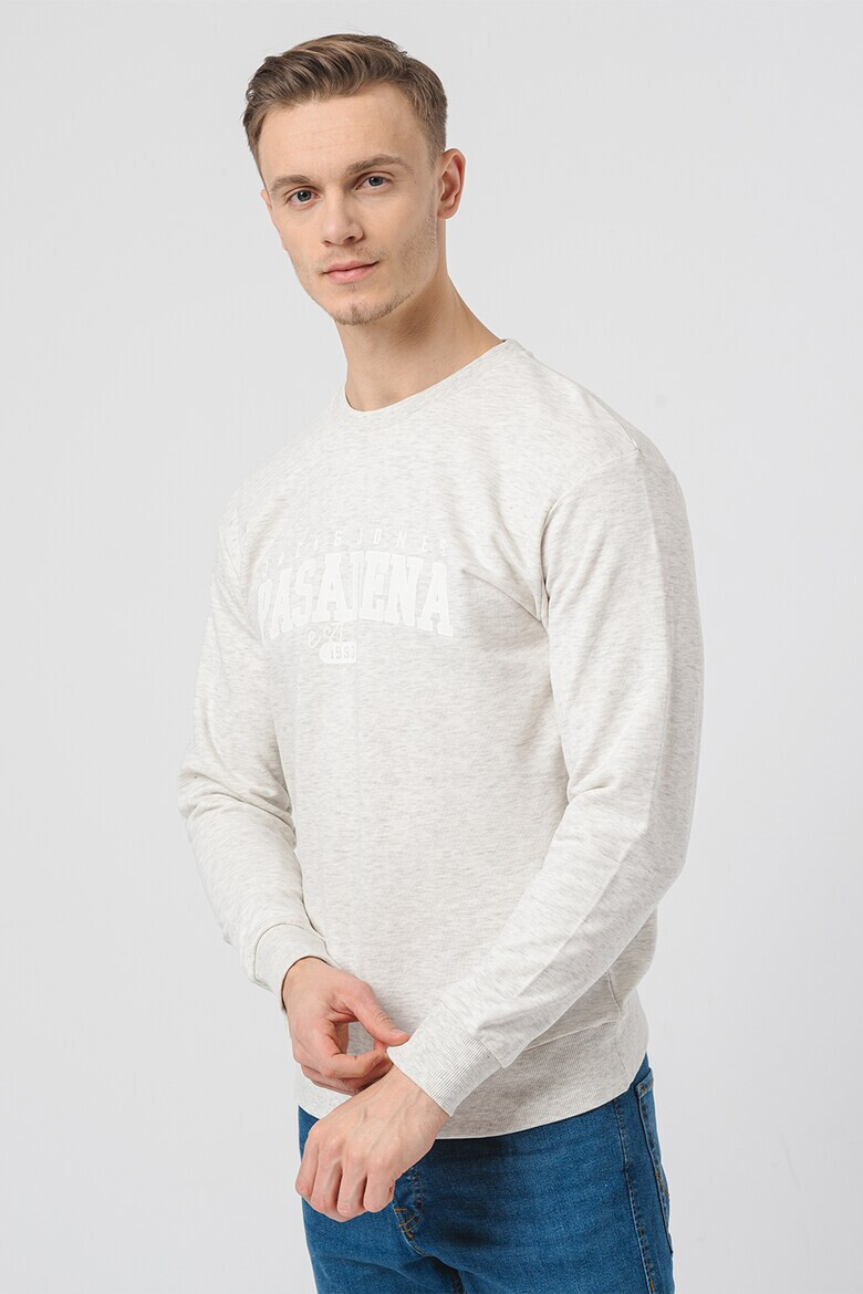 Jack  Jones Суитшърт Cory с принт - Pepit.bg
