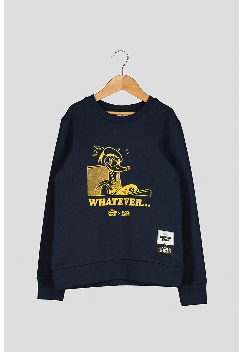 Jack&Jones Суитшърт Donald Duck - Pepit.bg