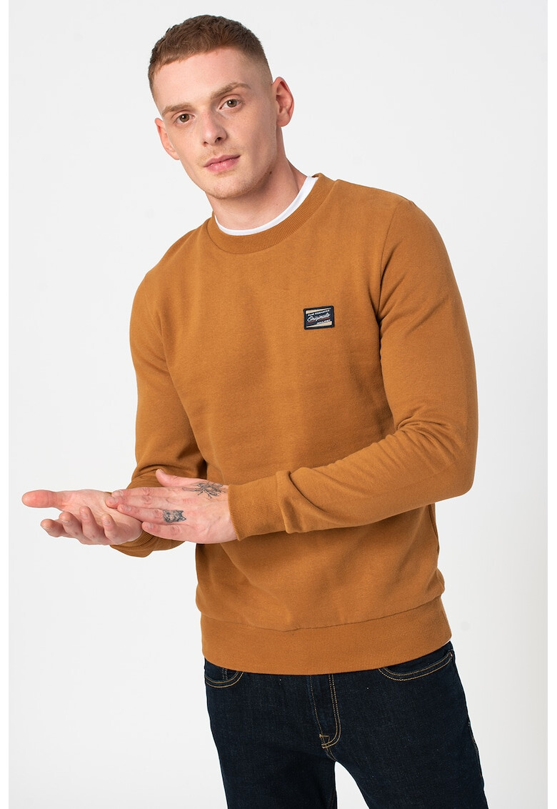 Jack&Jones Суитшърт Elsey по тялото - Pepit.bg