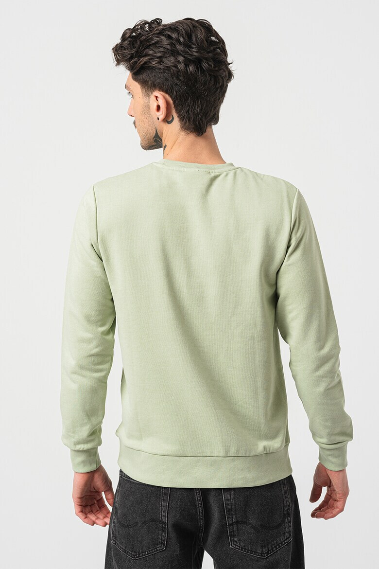 Jack  Jones Суитшърт Forest с лого - Pepit.bg