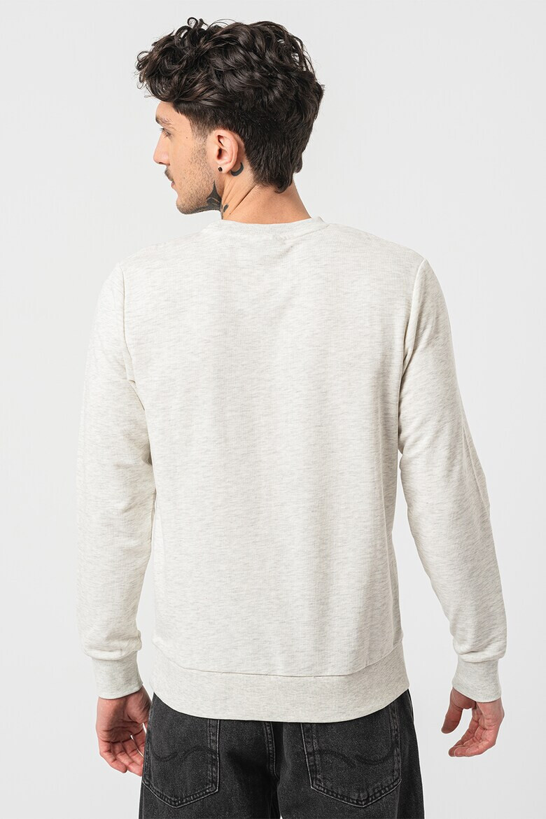 Jack  Jones Суитшърт Forest с лого - Pepit.bg
