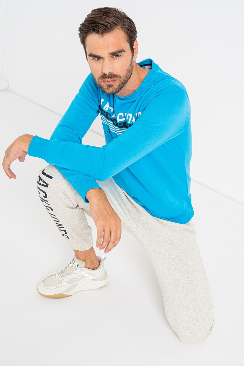 Jack & Jones Суитшърт Iron с лого - Pepit.bg