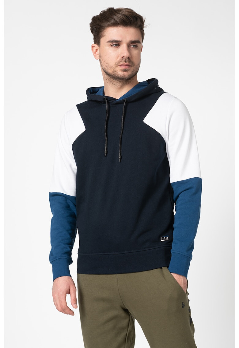 Jack&Jones Суитшърт Maine с полар - Pepit.bg