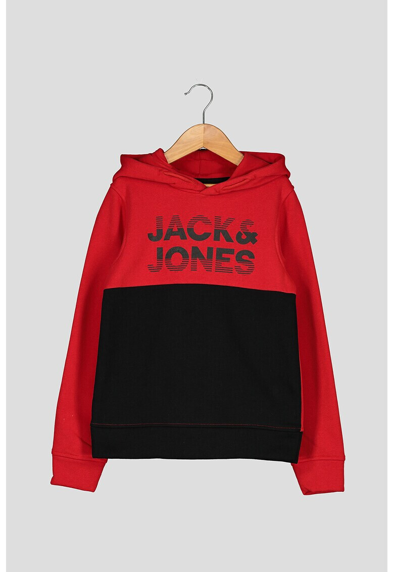 Jack&Jones Суитшърт Milla с лого - Pepit.bg