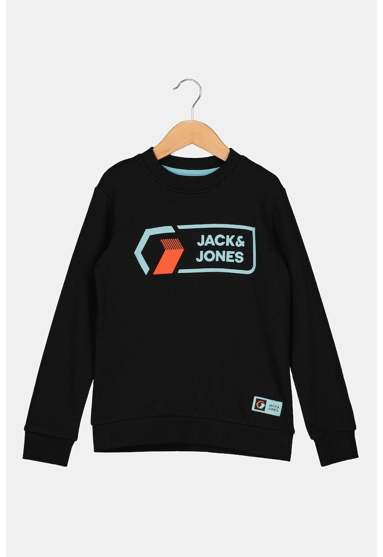 Jack & Jones Суитшърт на лога - Pepit.bg