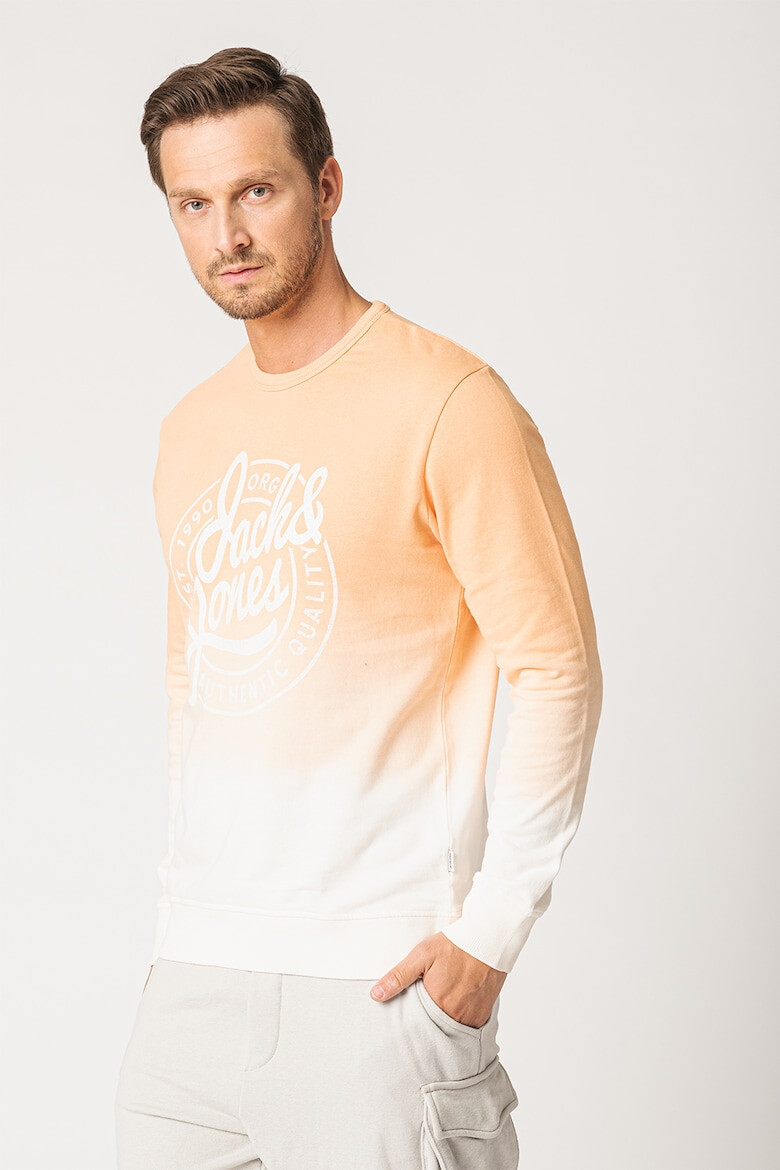 Jack&Jones Jack & Jones Суитшърт на лога - Pepit.bg