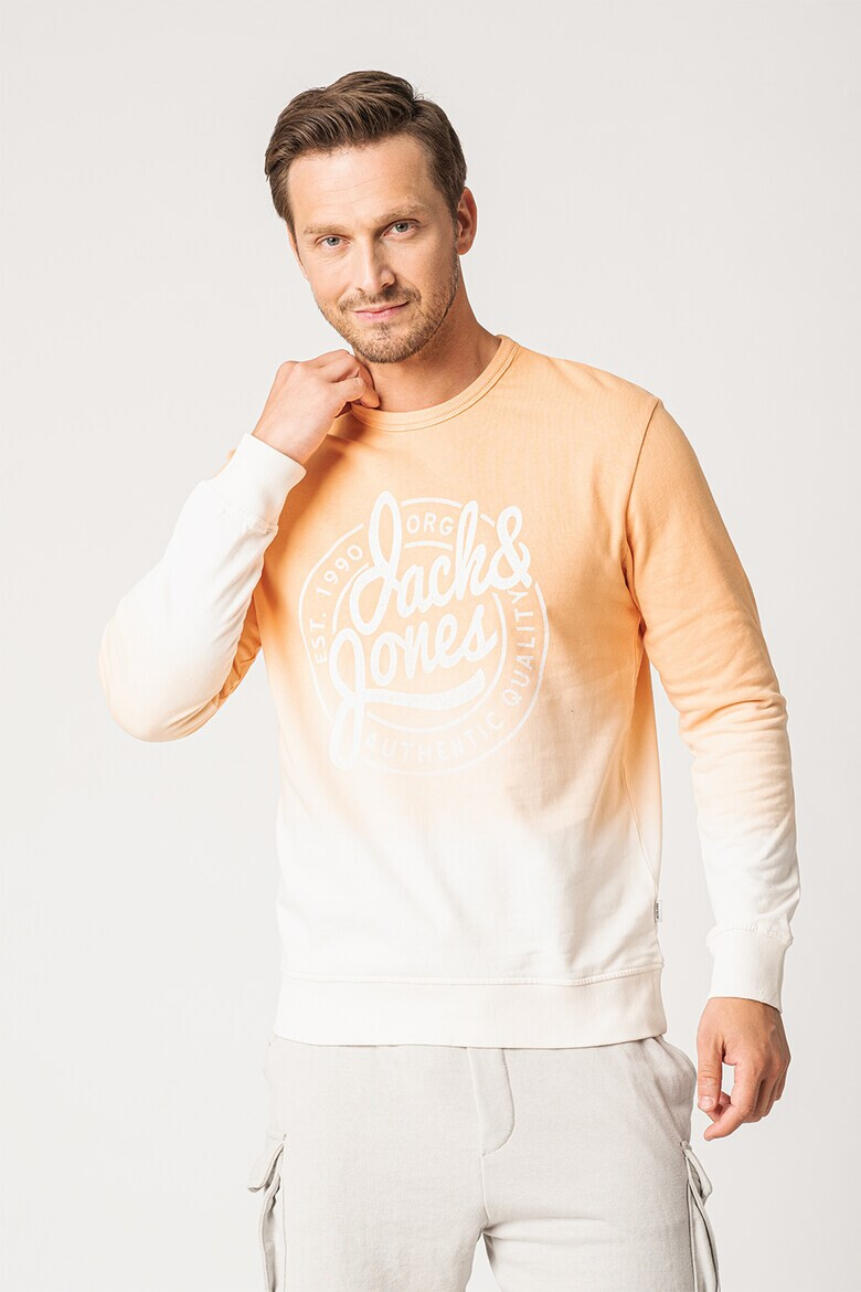 Jack&Jones Jack & Jones Суитшърт на лога - Pepit.bg