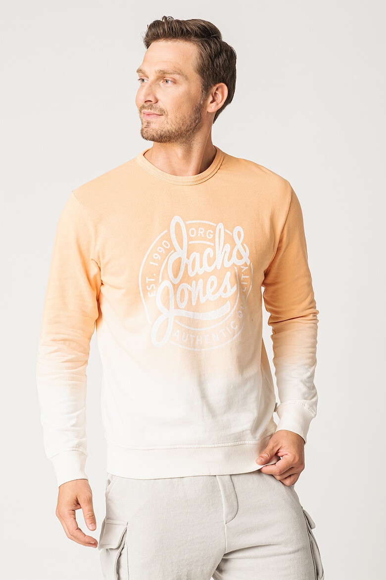 Jack&Jones Jack & Jones Суитшърт на лога - Pepit.bg