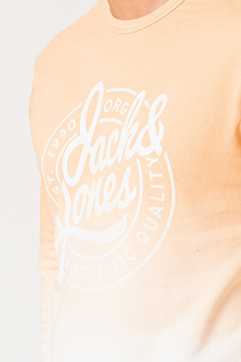 Jack&Jones Jack & Jones Суитшърт на лога - Pepit.bg